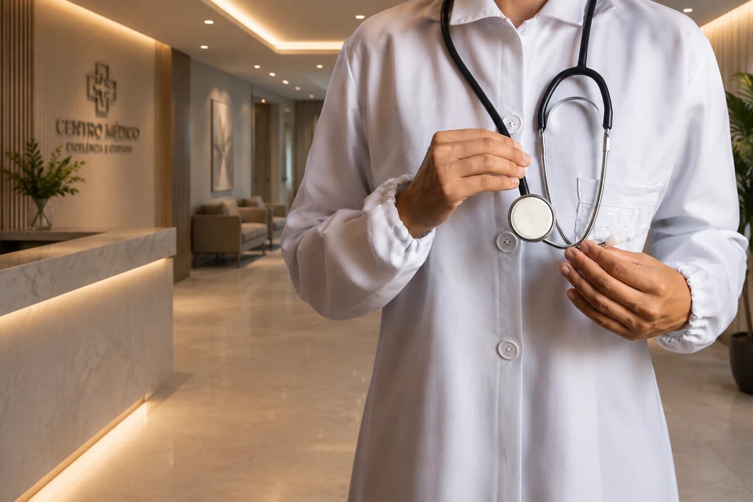 Dr. José D. Álvarez, médico internista en Caracas